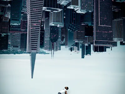 Go beyond A motivational art with photoshop photoshop photoshop manipulation ideas photoshopcomposite