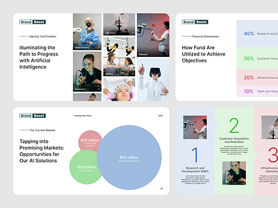 Fundraising Pitch Deck - minimal apple brand deck canva company deck design improve figma fundraising google slide investor investor deck keynote pitch deck powerpoint ppt presentation redesign redesign retouch revamp sales deck training