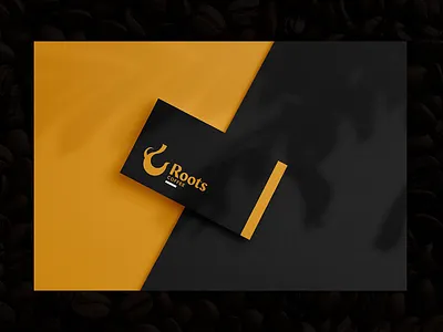 Roots Coffee Logo