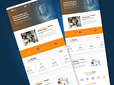 Kickstart your business with a Modern Ui Design (Figma) ui
