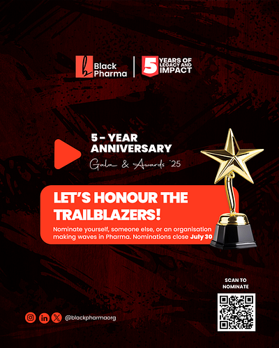POSTER FOR NOMINATION REMINDER branding graphic design ngo website