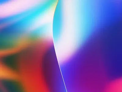 high aberration 3d abberation abstract animation art chromatic colorful colors design generative glass gradient motion graphics prism refraction spectrum