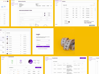 JAKEL – UX/UI Design & Development Case Study animation crerative studio dashboard defineberry figma ui design user experience user interface ux design web app web application web development