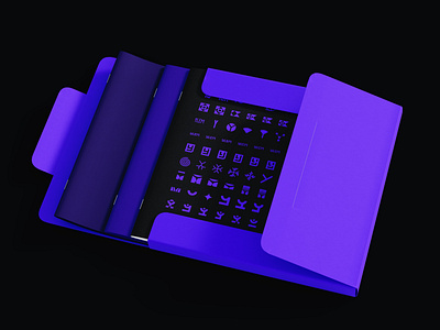 UV brand palette design for deeptech saas startup.... brand design brand identity branding colourful design graphic design icon identity design logo purple saas saas branding tech tech branding technology violet visual identity
