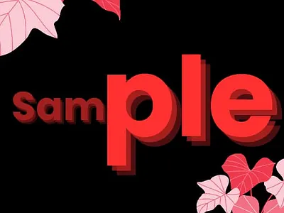 Design 1 branding graphic design typography