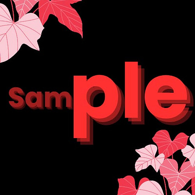 Design 1 branding graphic design typography