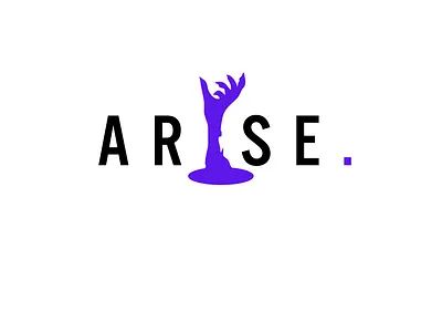 Arise LOGO branding graphic design logo