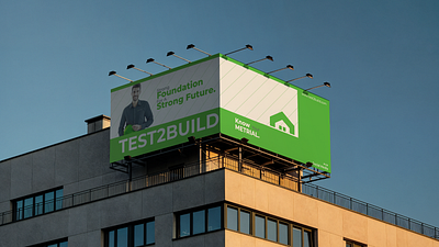 TEST2BUILD Branding Portfolio branding design graphic design logo