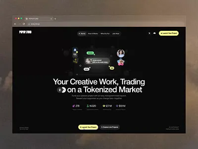 Crypto Marketplace banking blockchain coin crypto crypto landing page crypto marketplace cryptocurrency dao defi landing page exchange finance fintech forex landing page market nft token trading web3
