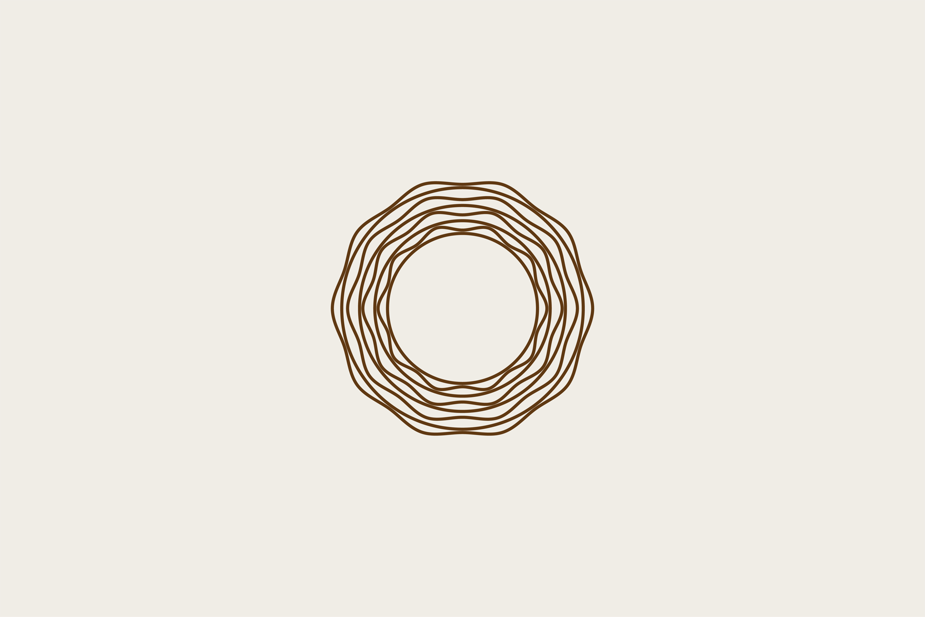 Logo concept for Cosecha - beach bar beach bar branding concept creative logo logo design logo icon logodesign modern branding summer aesthetic texture visual identity waves wicker texture