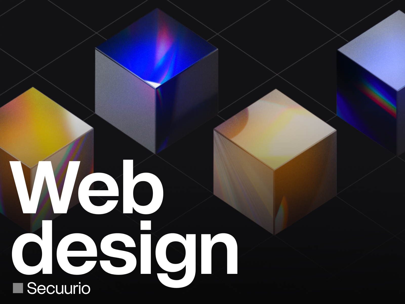 SECUURIO Website splice ui web design webflow