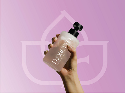 Florettee – Skincare | Branding & Packaging Design selfcare