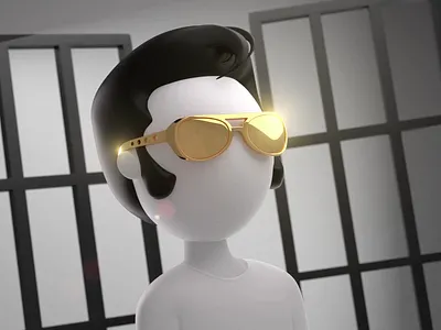 Famous People from the 20th Century Animation Concept 3d 3d design 3d illustrations 3d models 3d paintings animation art character characters charlie chaplin elvis presley famous people graphic design illustration illustrator marilyn monroe mendeleev render