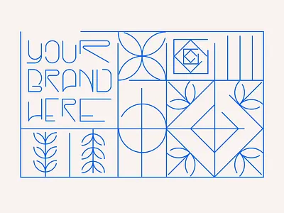 Your Brand Here - Placeholder branding design graphic design illustration logo typography ui vector web design website