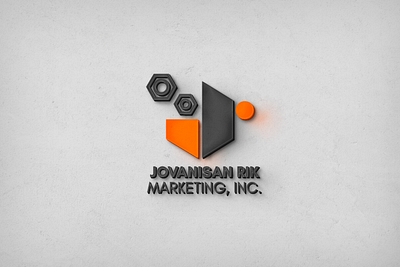 Jovanisan Rik Marketing , Inc. Logo Design and Branding branding graphic design logo