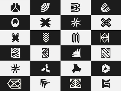 Logo Design Collection fashion branding