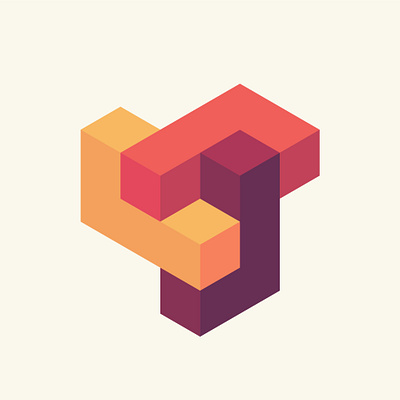 Modern L Isometric 3D Logo Design 3d 3dlogodesign abstract branding creative design graphic design illustration l isometric letter logo logotype modern monogram typography ui vector