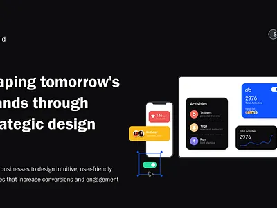 Personal Portfolio branding digitaldesign graphicdesign interactiondesign motiondesign productdesign uidesign uxdesign webdesign