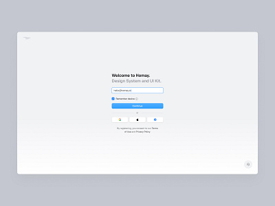 Login / Sign Up Page UI 3d button checkbox clean design figma form hover input login minimal painting splash screen split screen text box tooltip ui ui design ux web design