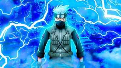 Design Anime Thumbnail anime design design thumbanail graphic design youtube