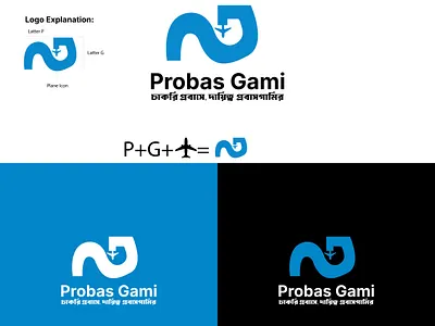 Travel logo design designlogo learnlogodesign logo designer travel logo