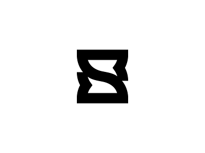 S letter branding design letter logo logotype s typography vinelli