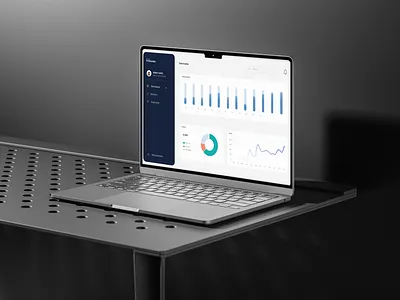Dashboard de gestion des missions