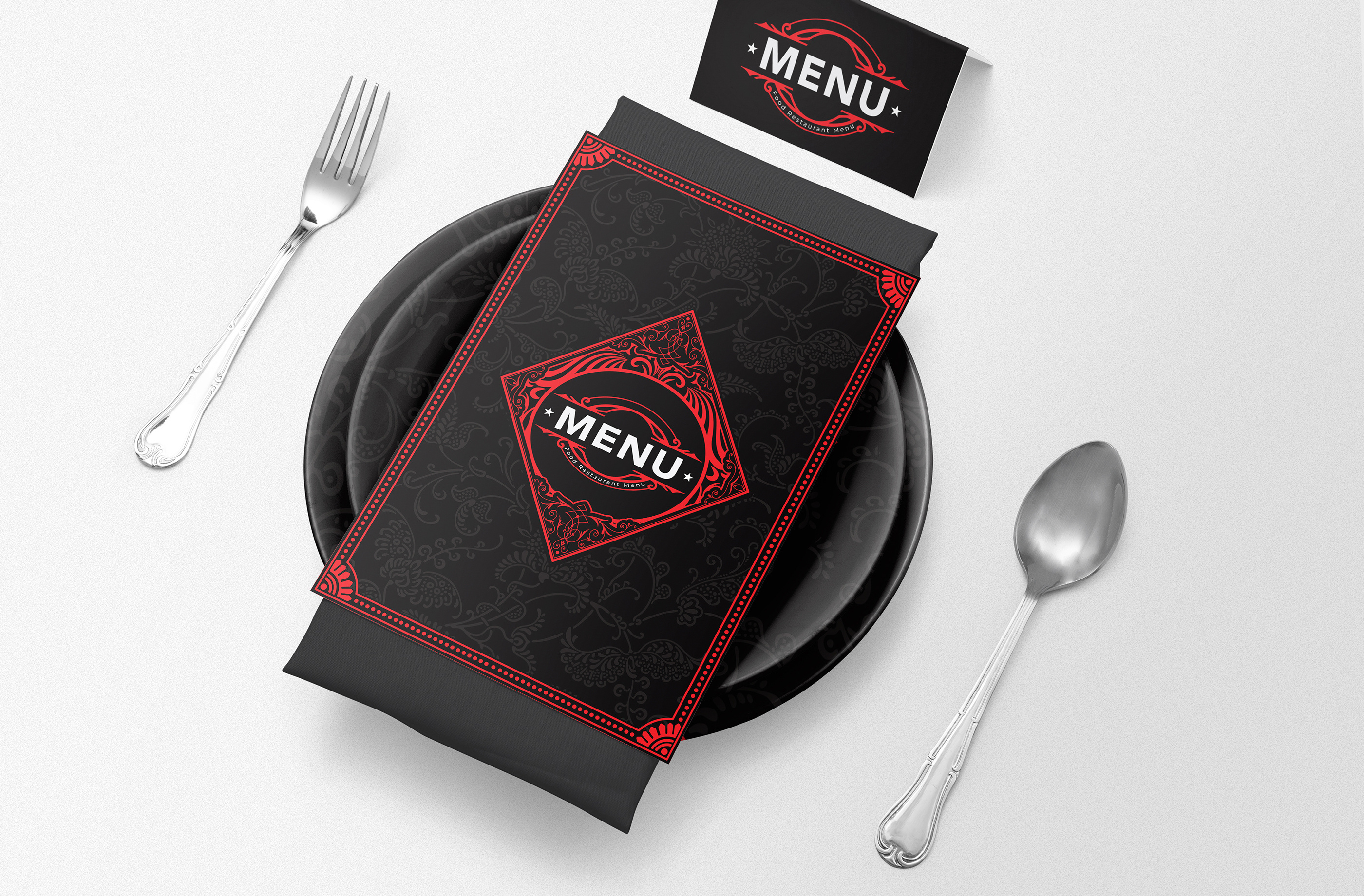Menu Card Design adobe adobe illustrator brand brand identity branding card cardrestaurant design designs fadvertising food gadvertising graphic design illustration logo marketing menu card print prints restaurant