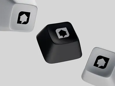 Prop Lead Pro | 03 3d brand branding design graphic design keycaps logo vector visual identity