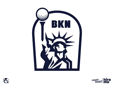 WIP Golf Badge character design design golf graphics illustration t shirt design tee design vector vector design