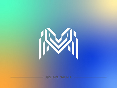Letter M Modern Tech Logo ai logo custom logo cyber logo digital logo futuristic logo geometric logo it company logo letter m logo logo design m initial m logo m monogram minimal logo minimalist logo modern modern logo software logo tech logo technology brand