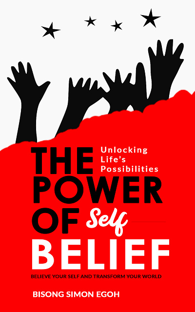 The Power Of Self Belief authorjourney book design branding cover art cover design design dribbble ebook cover design graphic design illustration selfbelief
