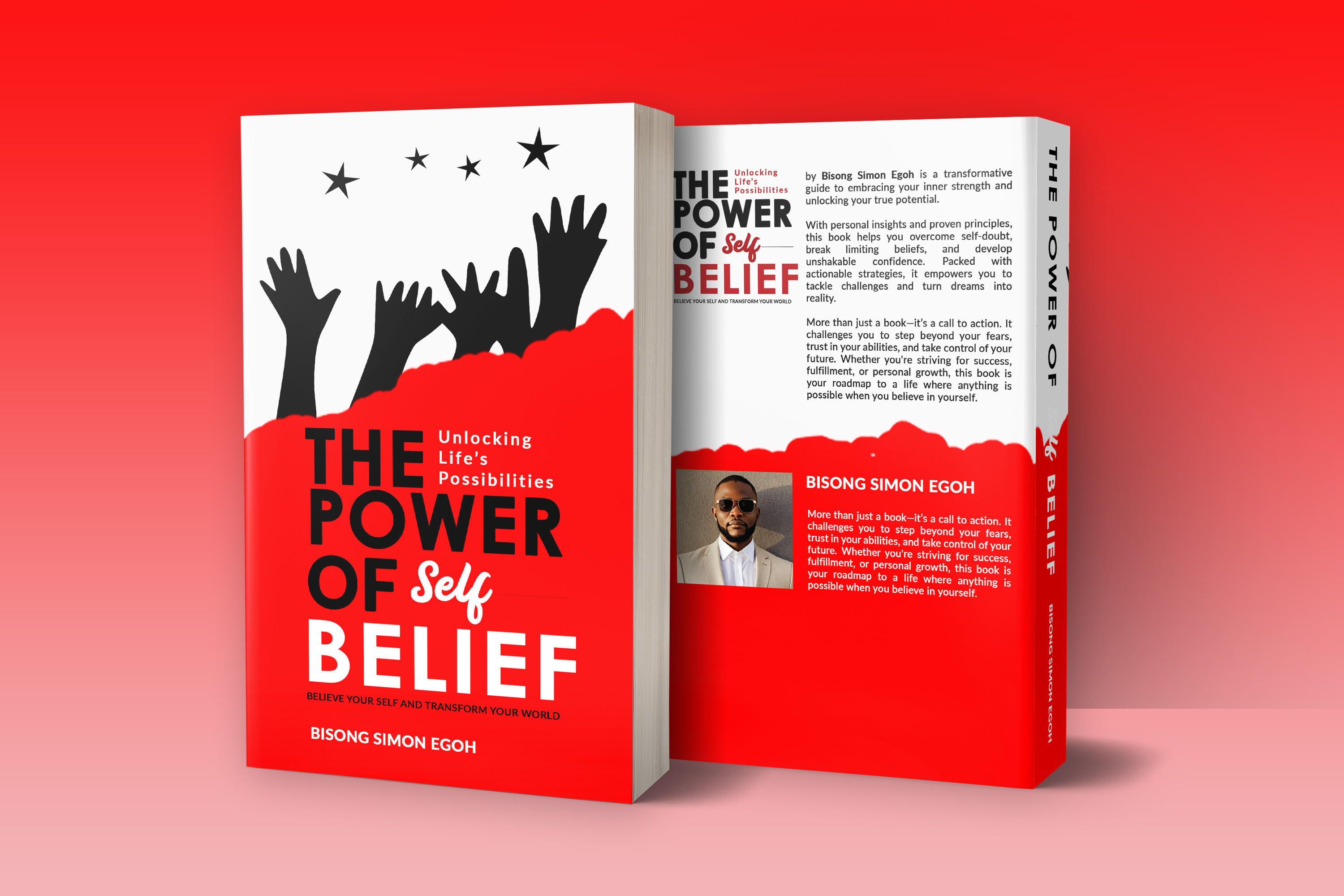 Example of Eye Catching Book Cover Designs