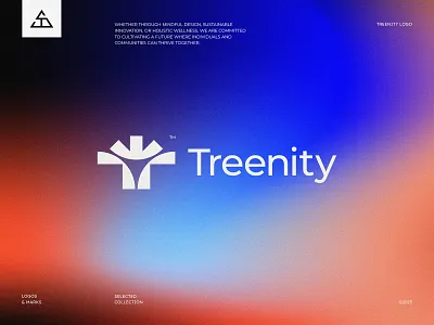 Treenity™ brand brand identity branding concept concept logo creative creative design creative designer design designer graphic design graphic designer holistic logo logo designer logo love logos modern logo timeless logo wellness