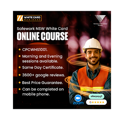 Facebook Ad branding color construction course design facebook graphic design illustration instragram social media typography