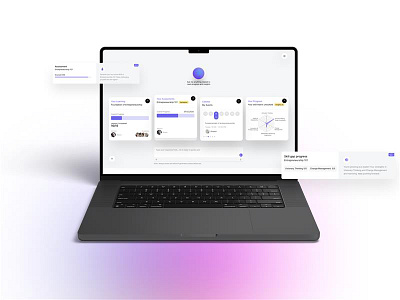 Reimagining dashboards for the modern enterprise. f1studioz ui ux uxdesign