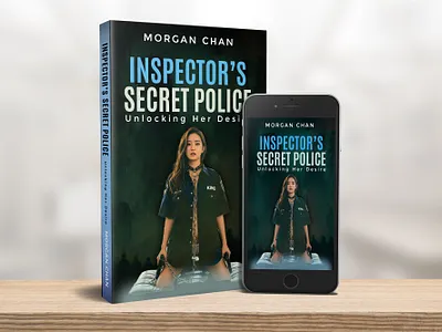 Inspector’s Secret Police: Unlocking Her Desire book design branding cover art cover design crimeromance design designing dribbble ebook cover design fiction foryou graphic design illustration newcover newproject novels phycologicalthrilior suspence