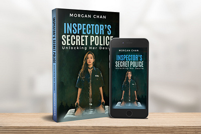 Inspector’s Secret Police: Unlocking Her Desire book design branding cover art cover design crimeromance design designing dribbble ebook cover design fiction foryou graphic design illustration newcover newproject novels phycologicalthrilior suspence