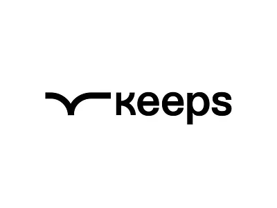 Keeps Animation animation branding logo motion graphics ui