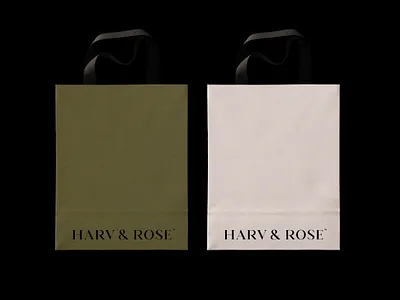 H+R MONOGRAM FOR FASHION BRAND brandidentity branding design graphic design logo monogram typography