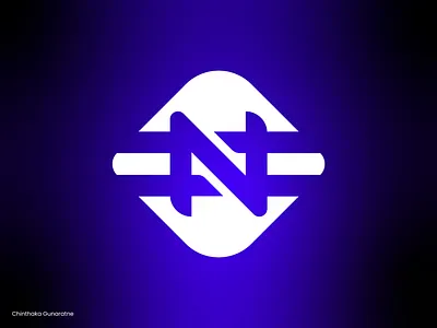 Letter N Monogram Logomark Design brand logo branding branding designer crypto logo design graphic design initial letter logo letter logo letter n logo logo design logo designer logo mark modern logo monogram monogram creation monogram logo monogram logo design n logo n monogram