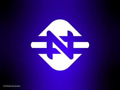 Letter N Monogram Logomark Design brand logo branding branding designer crypto logo design graphic design initial letter logo letter logo letter n logo logo design logo designer logo mark modern logo monogram monogram creation monogram logo monogram logo design n logo n monogram