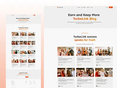 TurboLink-Earn and keep more Digital Marketing Website Design app branding design graphic design illustration logo typography ui ux vector