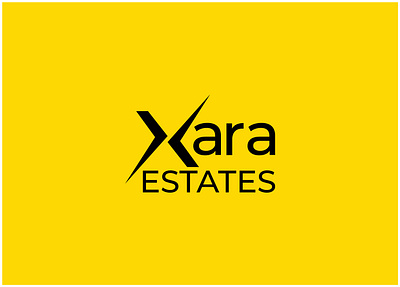 Xara Estates – Modern Real Estate Logo Series urbanproperty