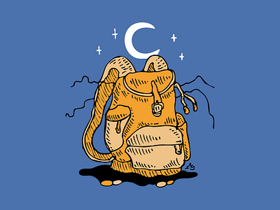 Moonlit adventure lovethegreatoutdoors