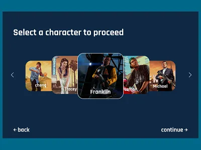 Select User Type #DailyUI 064 design ui ui design uiux uiux design user interface