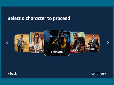 Select User Type #DailyUI 064 design ui ui design uiux uiux design user interface