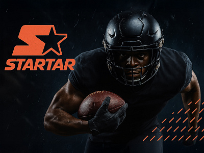 Dynamic Football Player in Action 3d animation branding graphic design logo motion graphics ui