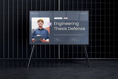 Engineering - Thesis Defense university