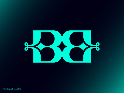 BB Elegant Monogram Logo bb logo bb monogram logo brand identity brand logo branding branding designer chinthaka gunaratne design elegant logo graphic design letter logo letter mark logo logo design logo designer logo mark logos luxury logo monogram monogram logo